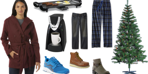 Sears: Black Friday Deal NOW LIVE = 100% Back In Shop Your Way Points On TONS Of Items