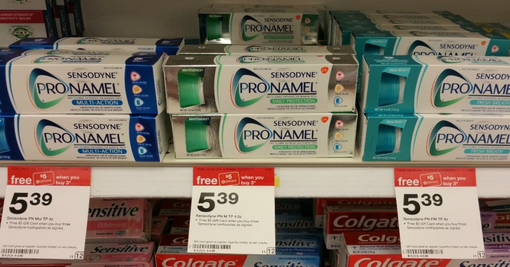 sensodyne