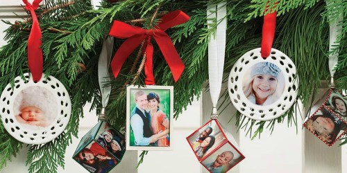 Shutterfly: Last Day to Score FREE Photo Ornament, Memory Game, Notepad & More (Just Pay Shipping)