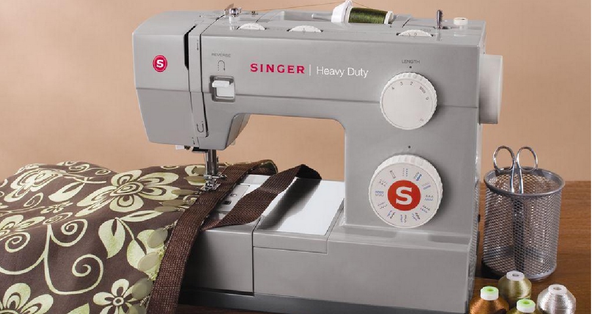 singer-machine
