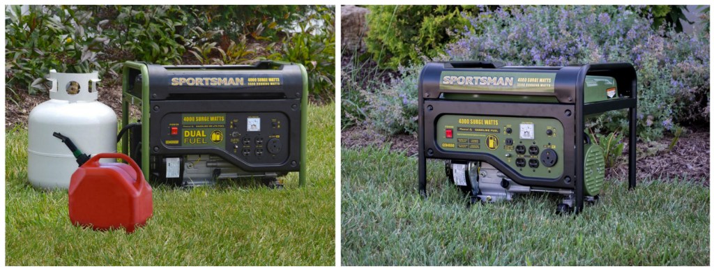 sportsman-generators