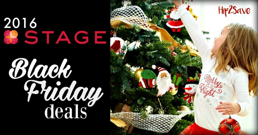 Stage Stores Black Friday