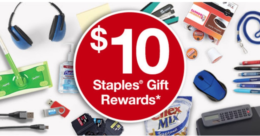 staples