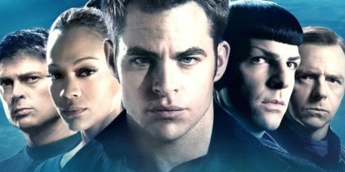 Star Trek Beyond Blu-ray + DVD + Digital Copy Only $10 (Regularly $39.99)