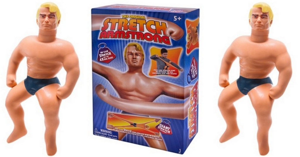 Stretch Armstrong