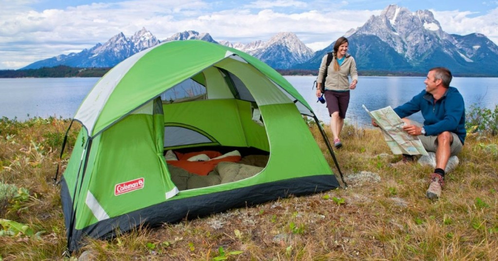 sundome-tent