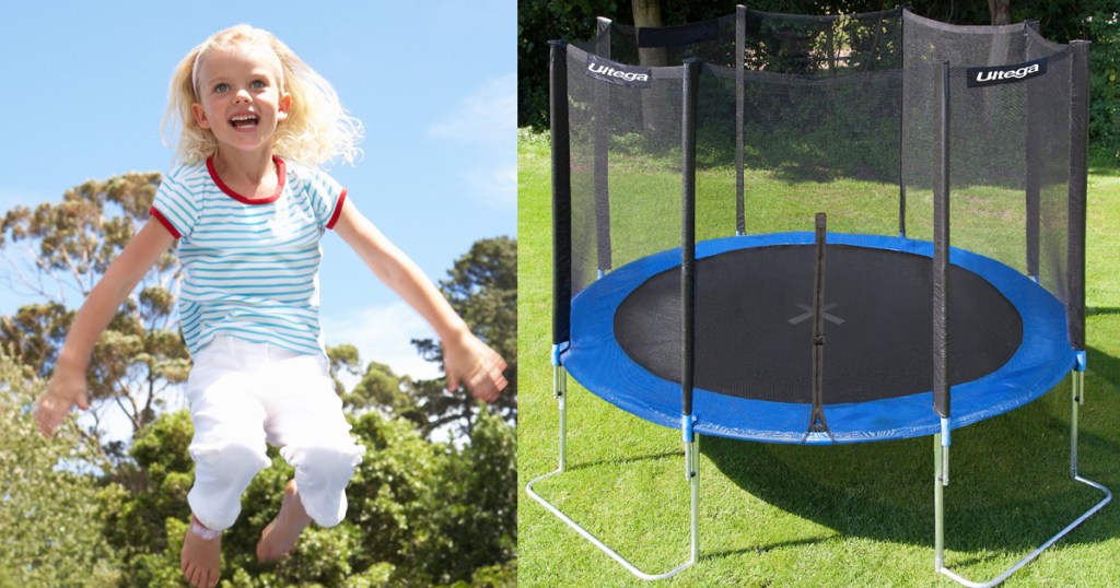 trampoline
