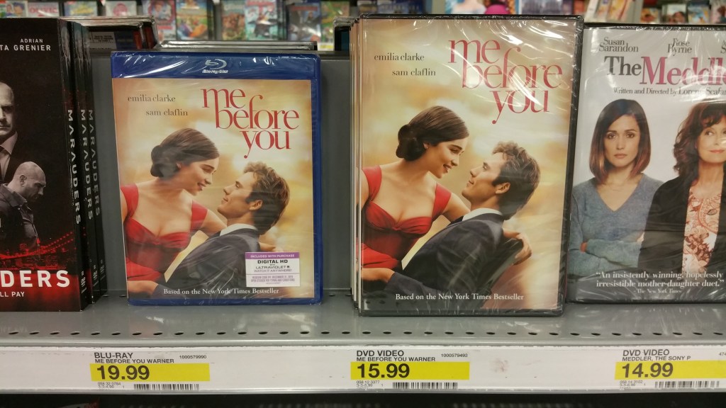 Target movies