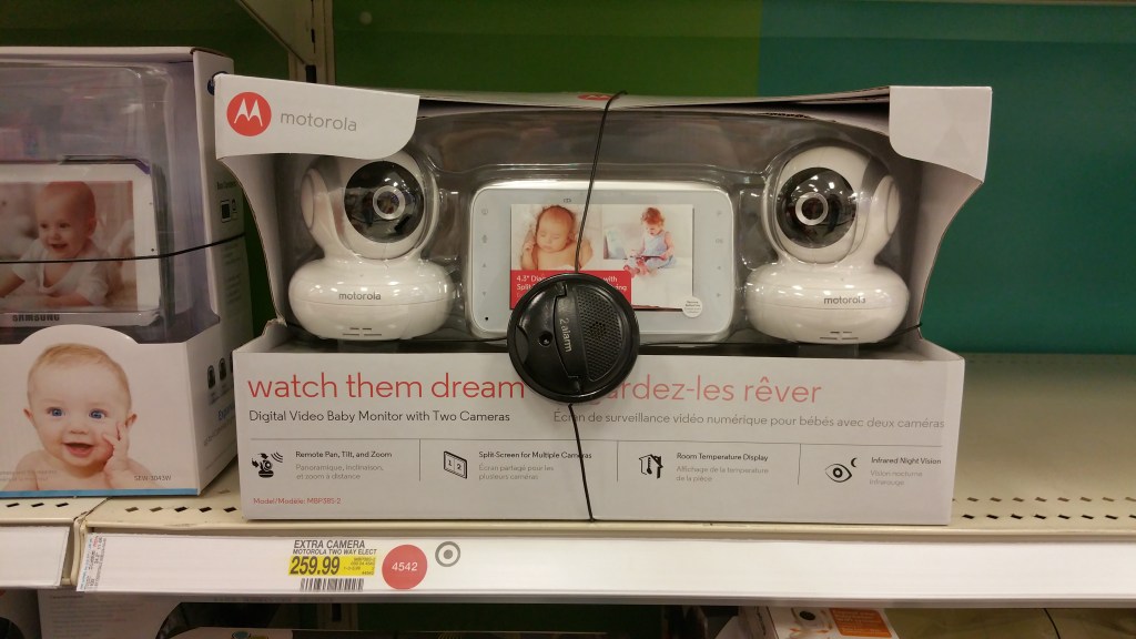 Baby Monitor