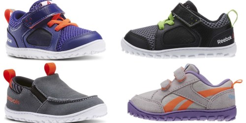 *HOT* Reebok Infant & Toddler Shoes ONLY $12.48 Shipped (Regularly $37.99)