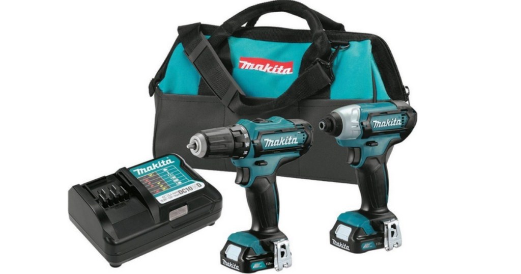 Makita Driver Kit 