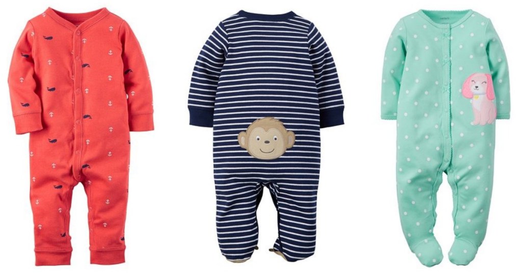 Carter's Sleepwear 