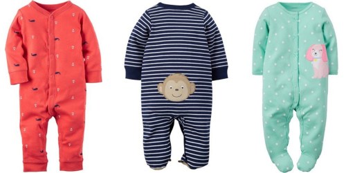 Kohl’s.com: *HOT* Carter’s Sleepwear Under $4 Each Shipped