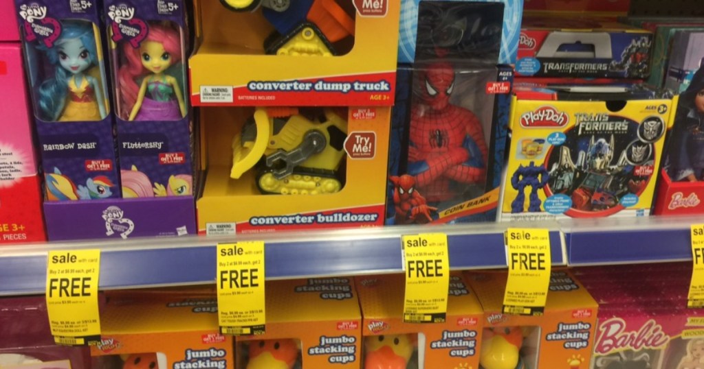 Toy Deals 