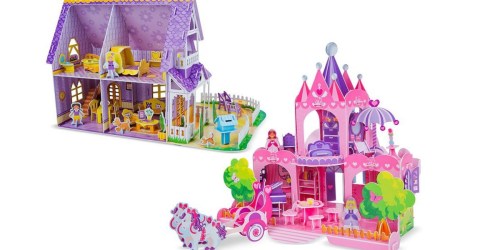 Kohl’s.com: BIG Savings on Adorable Melissa & Doug 3D Puzzles