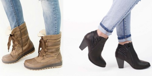 Cents of Style Boots Only $20 Shipped (Lots of Cute Styles!)