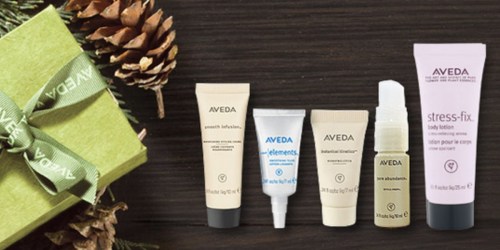 SIX Aveda Products ONLY $10.50 Shipped