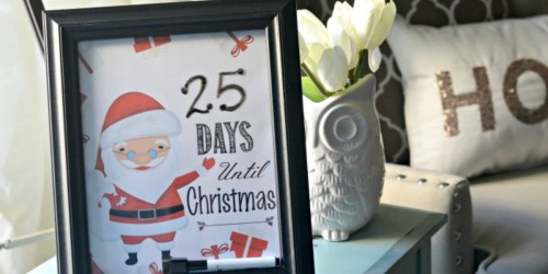 10 Fun AND Easy DIY Advent Calendar Ideas