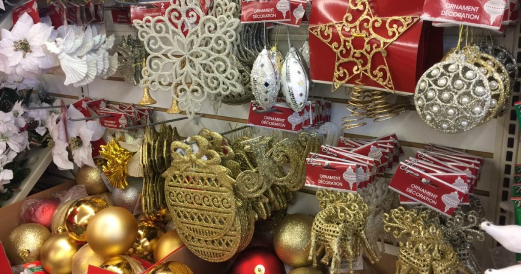 Dollar Tree Christmas Decor