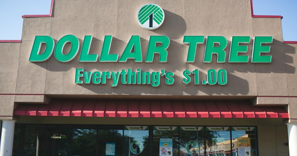 Dollar Tree 