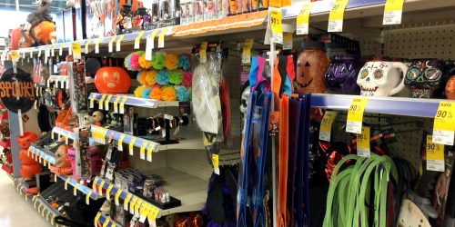 Walgreens: Halloween Clearance Up to 90% Off