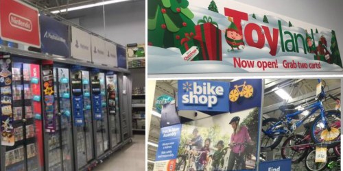 Walmart: TOP Black Friday Deals