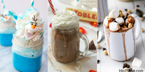 13 Tasty Hot Chocolate Recipes