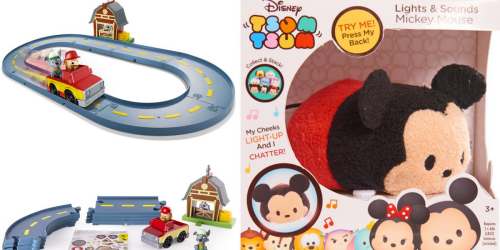 Amazon: Paw Patrol Set $8.21 (Reg. $19.99) & Tsum Tsum Light Up Plush $5.10 (Reg. $12.99)