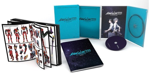 Amazon: Nice Savings On Anime DVDs & Blu-Rays