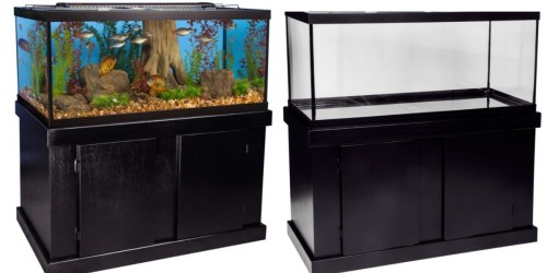 PetSmart: Marineland 75 Gallon Aquarium Majesty Ensemble Only $212.99 (Regularly $499.99)