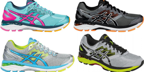 Men’s & Women’s Asics Running Shoes Only $59.97 (Regularly $120)