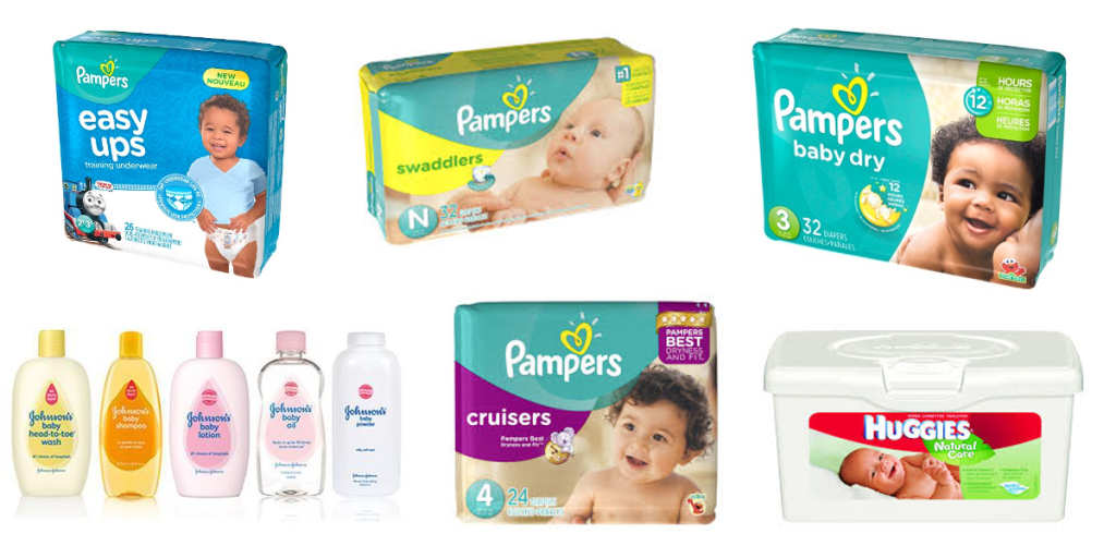 Rite Aid Baby Products