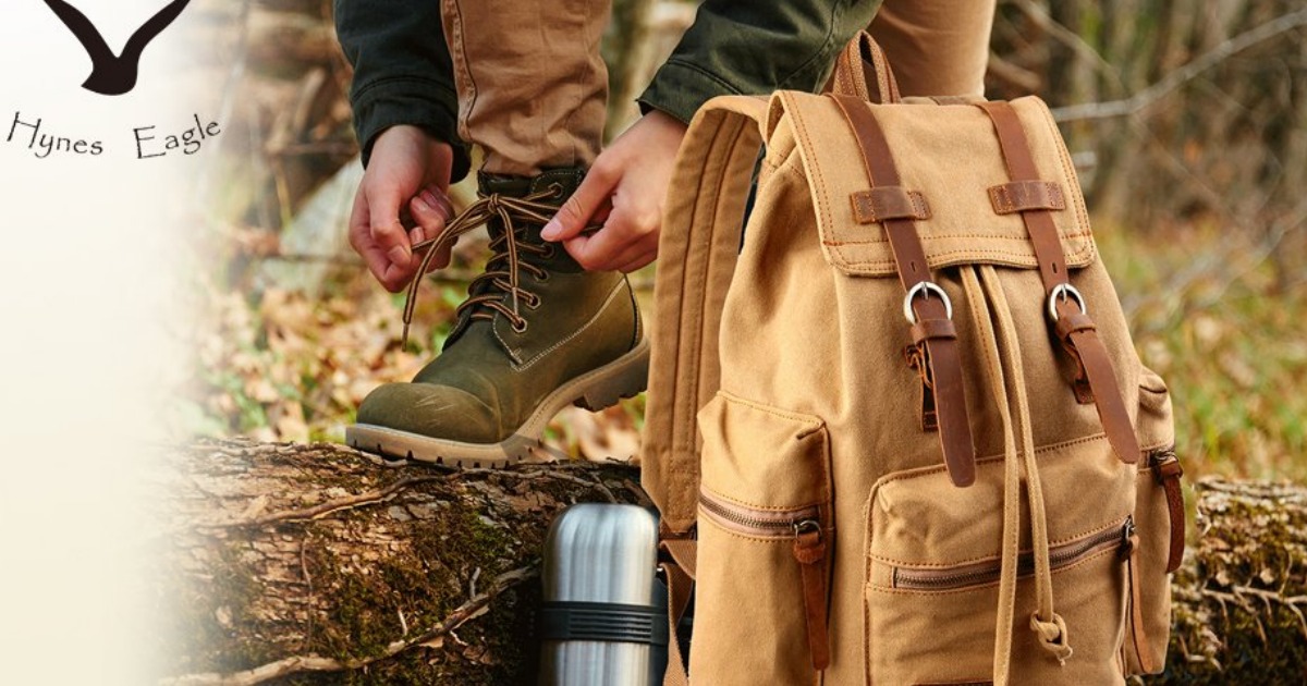 Backpack Lightening Deal 