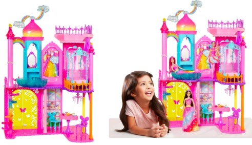 barbie-house