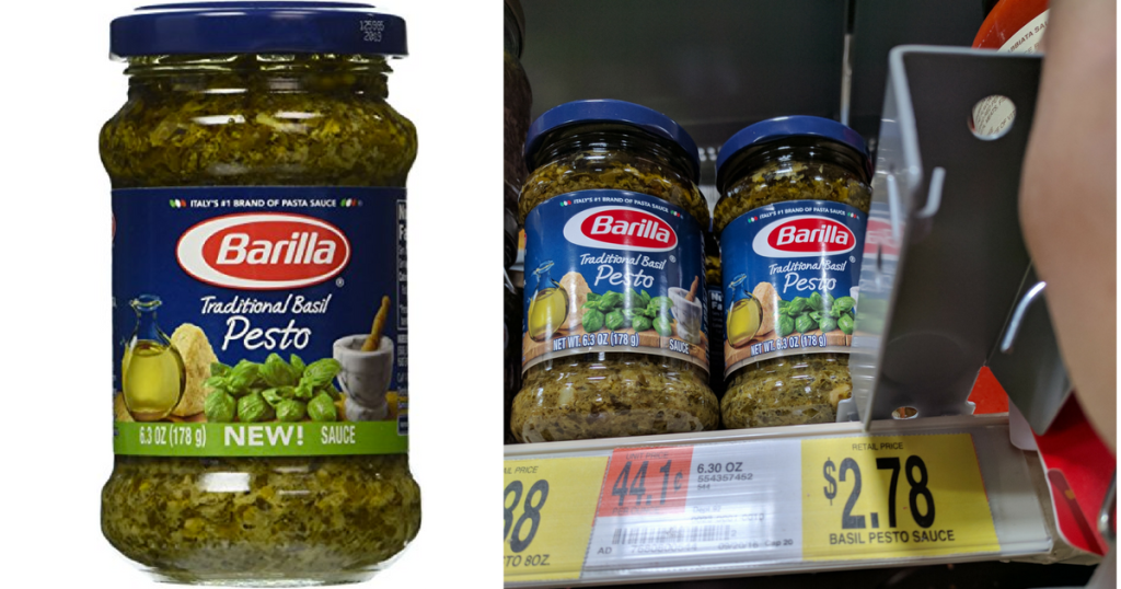 barilla-pesto