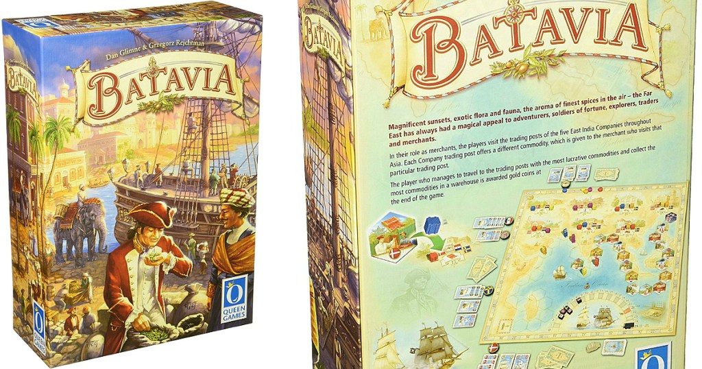 batavia