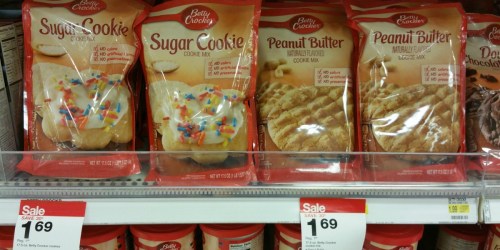 New General Mills Coupons = 40¢ Betty Crocker Cake Mix, 50¢ Brownie Mix & More at Target