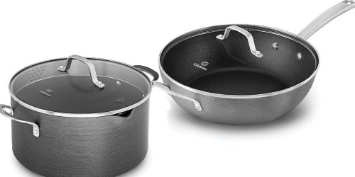 Amazon: Calphalon Classic Nonstick 7-Quart Dutch Oven w/ Cover Only $25.99 (Was $49.99)