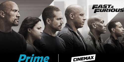 Amazon Prime: FREE 30-Day Trial of Cinemax & More