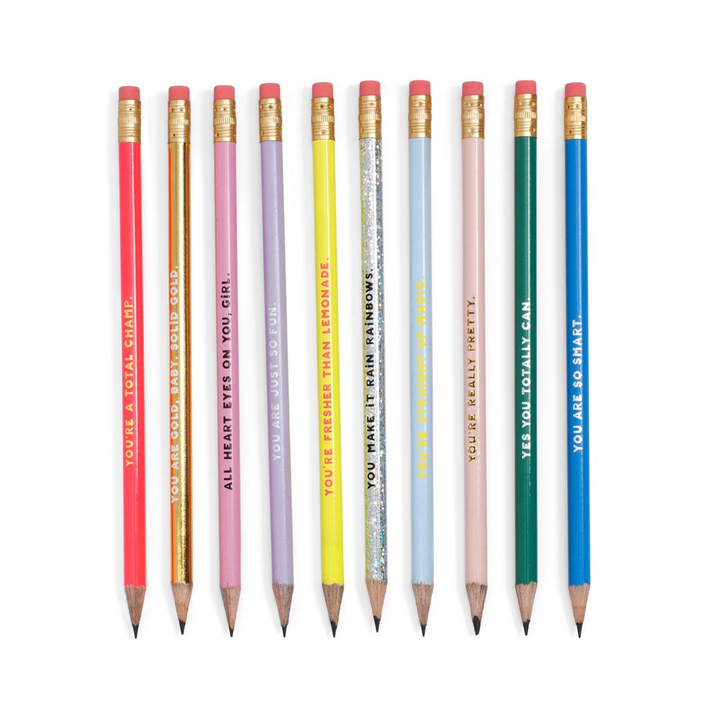 Compliment Pencils