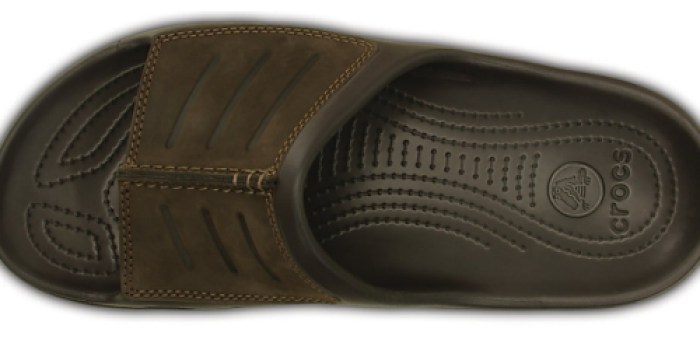 Crocs Men’s Yukon Mesa Slides or Flips Only $13.99 (Regularly $39.99)