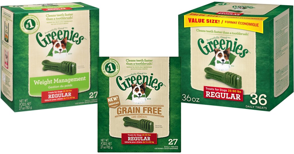 greenies