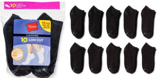 Target: 30% Off Select Hanes Underwear And Socks