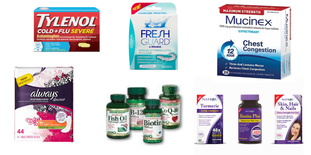 Rite Aid Healthcare Products