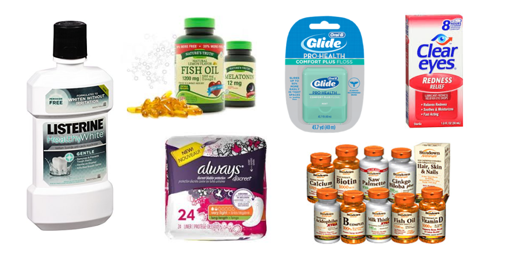 Rite Aid Healthcare Products