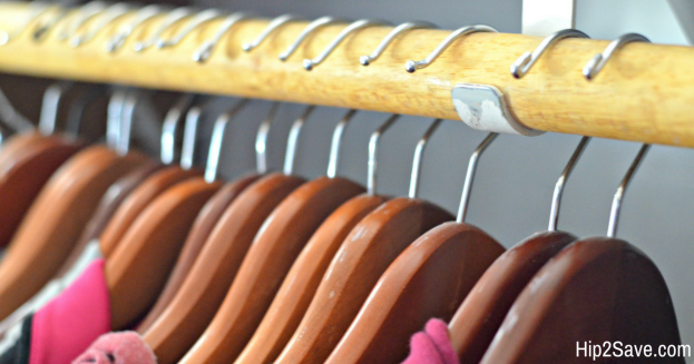 Closet Hanger Trick