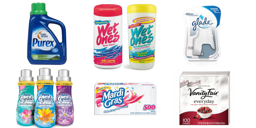 Rite Aid Household Products