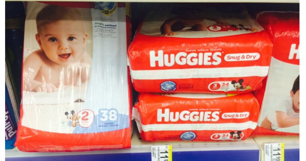 huggies