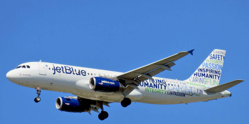 JetBlue One-Way Flights as Low as $20