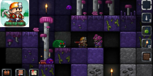 Free Junk Jack Retro Game For iOS Devices (Regularly $2.99)